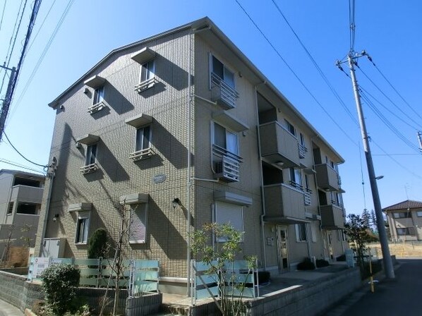 グランドゥール Iの物件内観写真